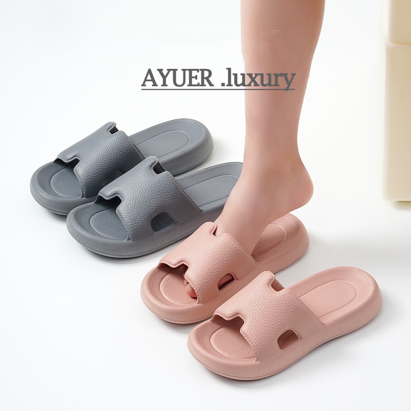Dép Lê Đế Mềm Chống Trượt Thoải Mái Dành Cho Nam Và Nữ size 36-45