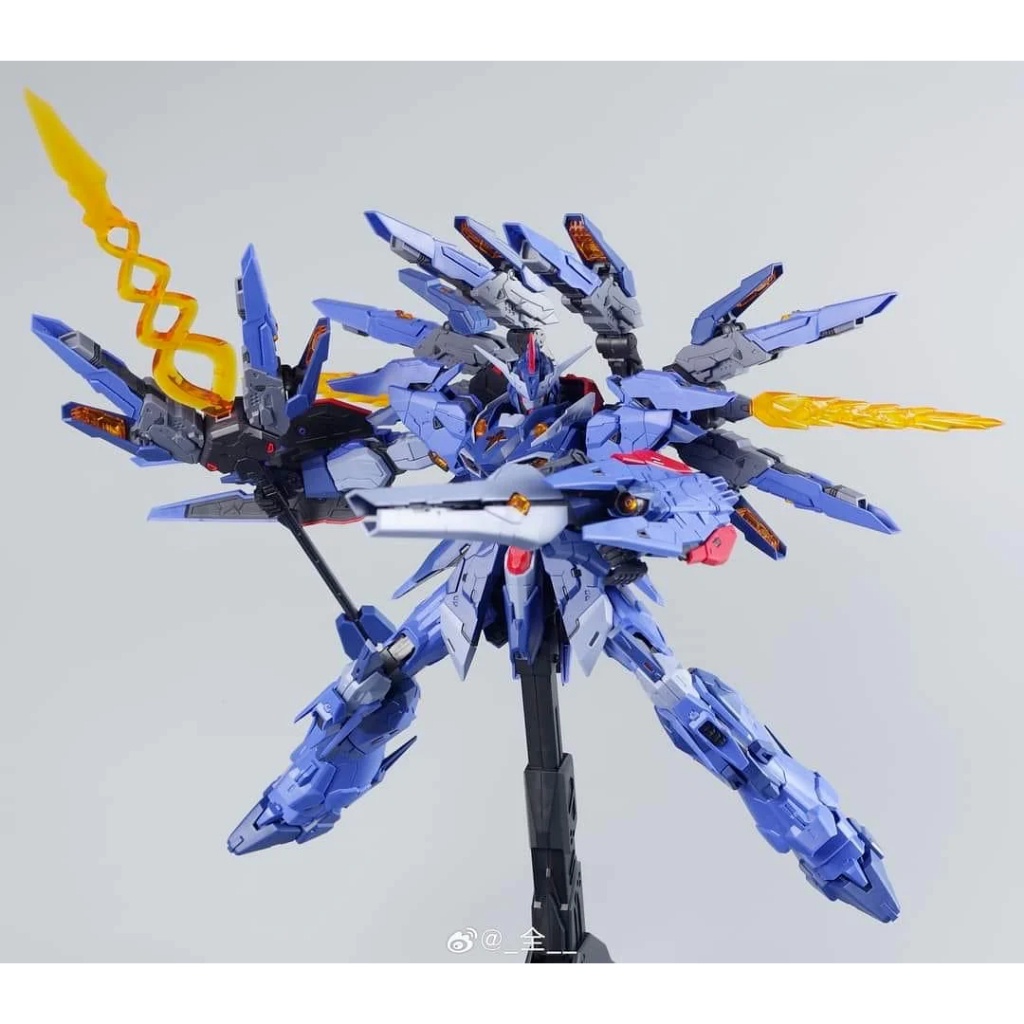 Mô Hình Lắp Ráp Zhao Workshop 1/100 REDEEM  SẴN HÀNG