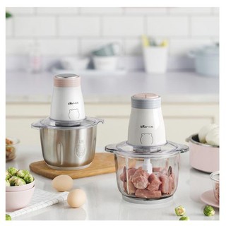 Máy Xay Thịt Bear QSJ-B02Q1 2L 300W