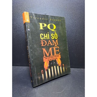 Pq chỉ số đam mê virender kapoor 2014 mới 90% ố nhẹ hcm.asb1309