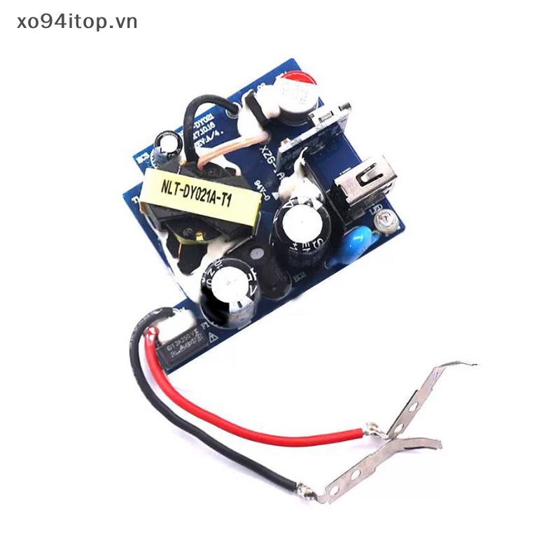 Xoitop 1 Bảng Mạch Sạc Nhanh usb Loại c 5v3a 5v2.4a vn