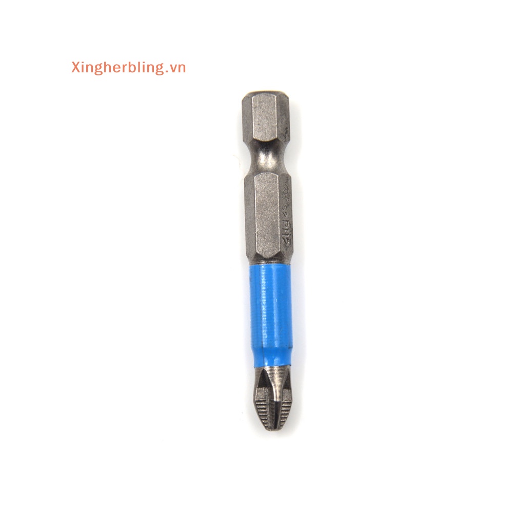 1 Chiếc Tua Vít Điện Lục Giác 1 / 4 "ph2 Dài 50mm Chống Trượt