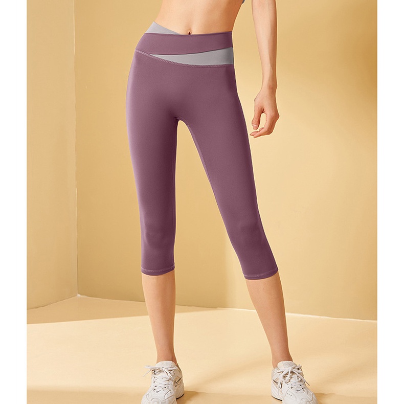 Quần Legging Thể Thao Nâng Mông Cho Nữ