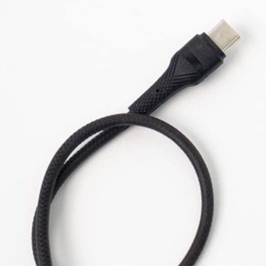 Cáp sạc ngắn 30cm Ivalue hàng New thanh lí tại FPT C To L và C To C-Bảo hành 12 Tháng