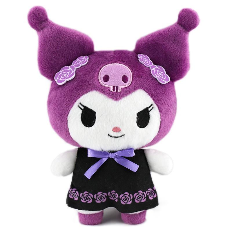 Đồ chơi nhồi bông Hình Cún kuromi 25cm Cho Bé