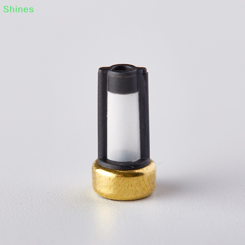 Set 10 Bộ Lọc Nhiên Liệu micro 6 * 3 * 12mm Thay Thế Thông Dụng Cho Máy Phun Sương asnu03c