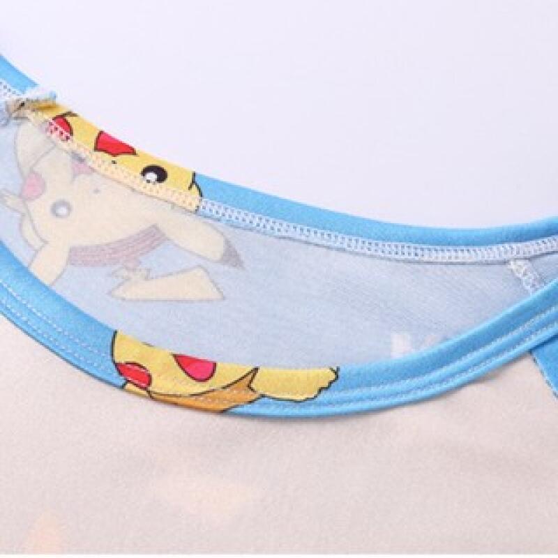 Kuromi Đầm Ngủ Ngắn Tay Dáng Rộng In Họa Tiết Hoạt Hình Dễ Thương Thời Trang Mùa Hè Cho Nữ