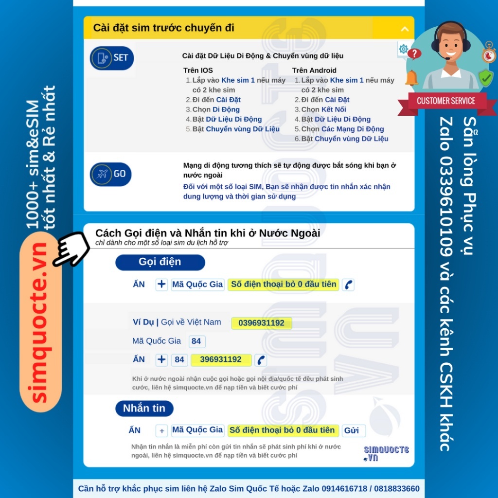 Sim du lịch Singapore Malaysia tốc độ cao Chính hãng Joytel - Gói tiết kiệm