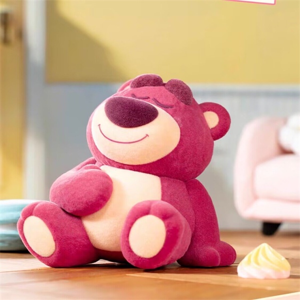 ★Đồ Chơi hgtoys hgtoys★ Búp Bê Nhồi Bông Thần Bí  [] Gấu Dâu Tây Đó Là Tôi Loạt Búp Bê Bí Ẩn Trang Trí Quà Tặng Trang Trí