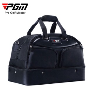 Pgm túi đựng quần áo đánh golf hai lớp sức chứa lớn ywb005