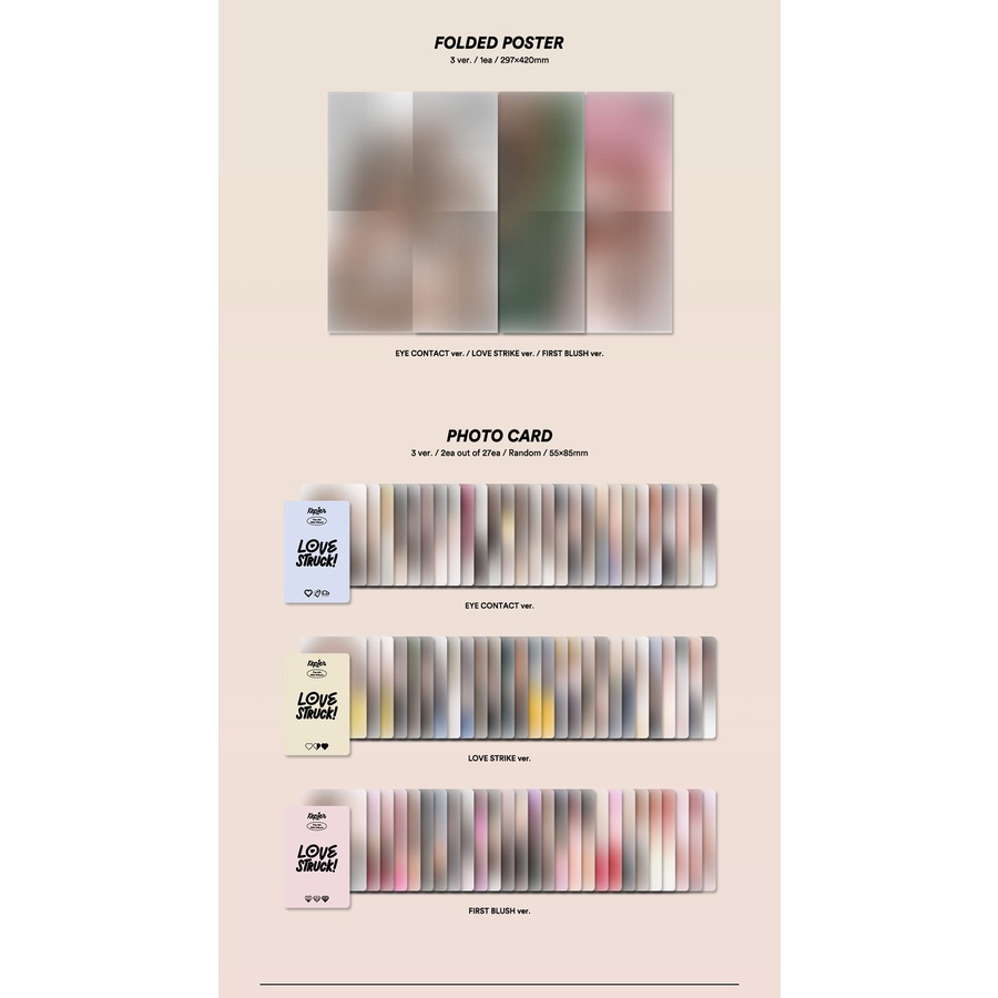 Kep1er - 4th mini album