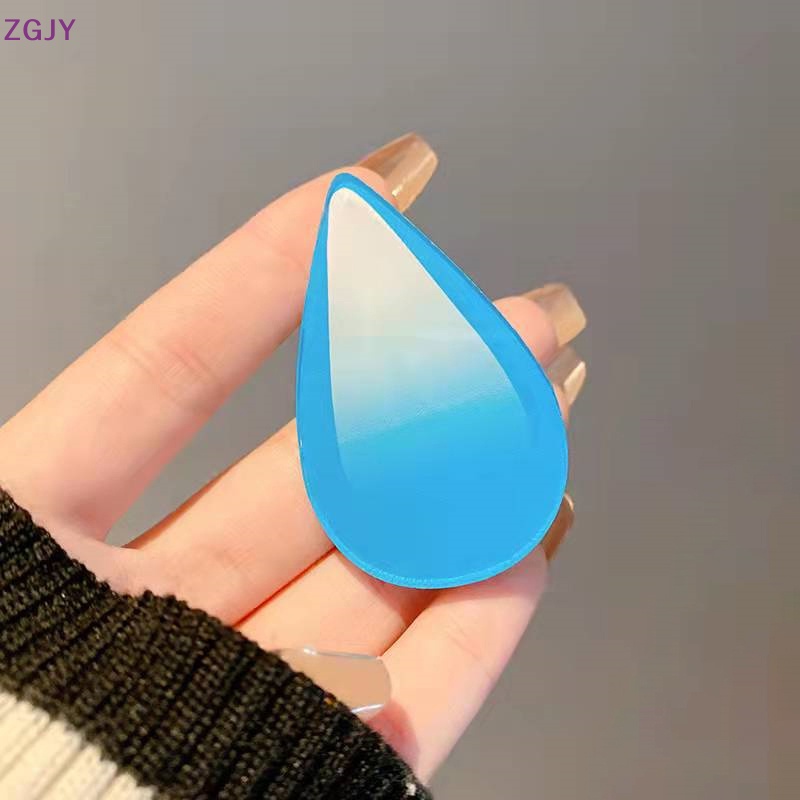 Trâm Cài Tóc Hình Giọt Nước handmade Thời Trang Cho Nữ Mới