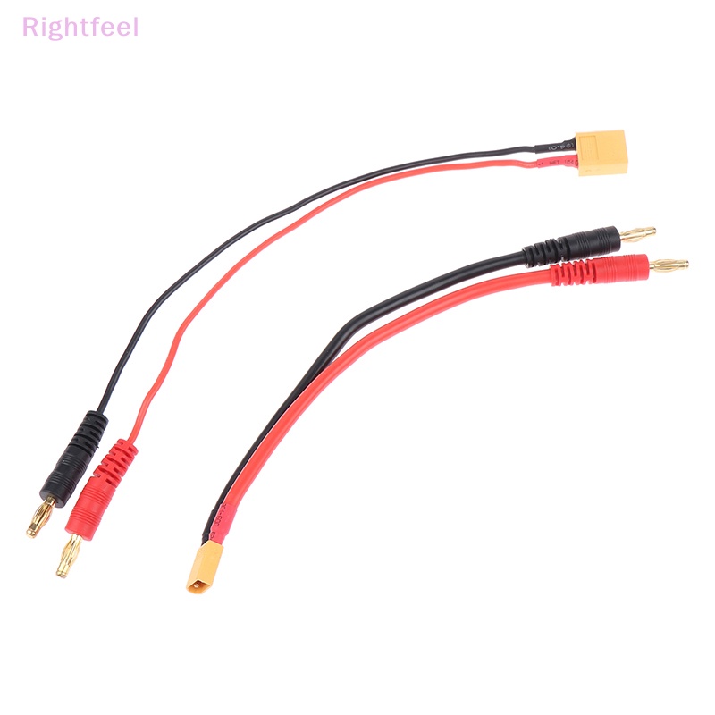 Dây Cáp Sạc Pin lipo xt30 xt60 xt90 jst t 4.0mm Bằng Silicon Mới