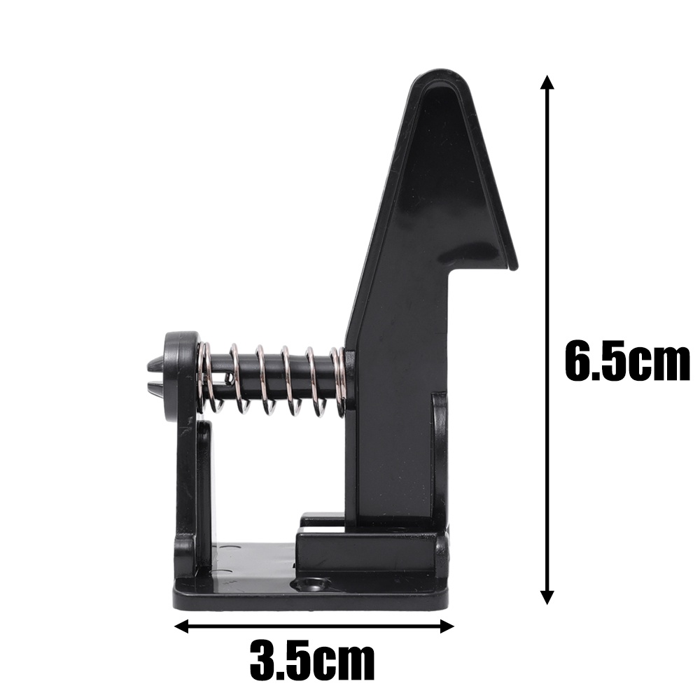 Khóa Tủ Vô Hình Không Cần Khoan Bảo Vệ An Toàn Cho Bé