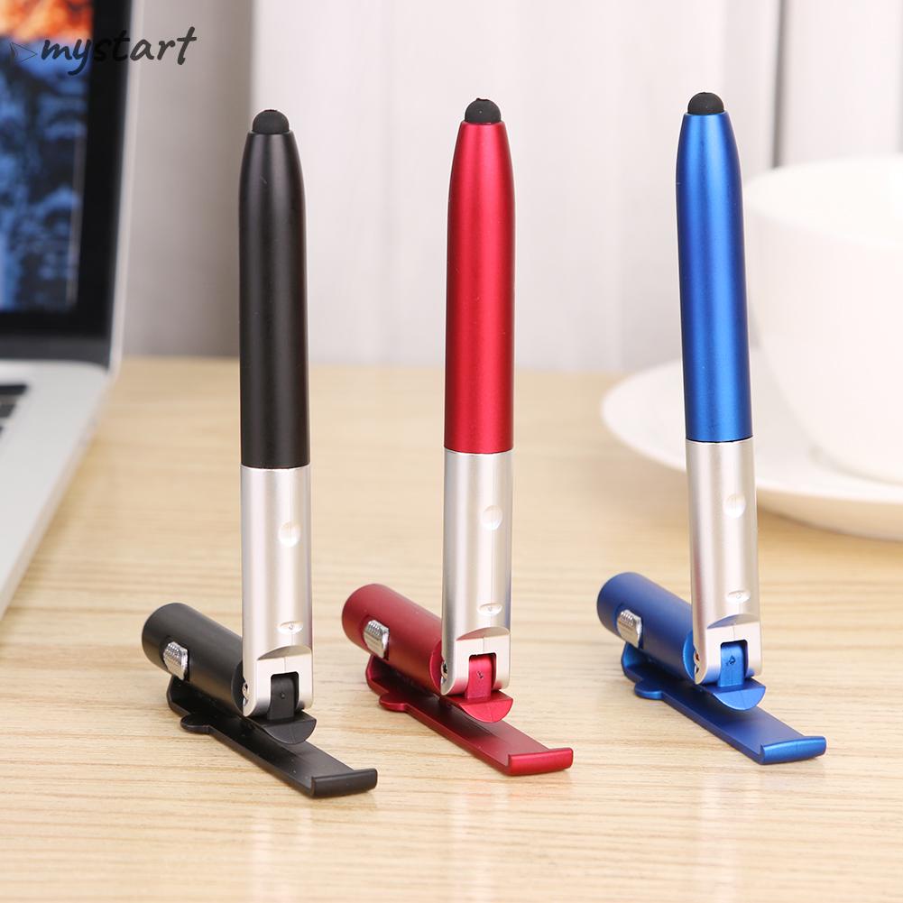 Giá Đỡ Bút Bi Có Đèn led Đa Năng mystart.vn