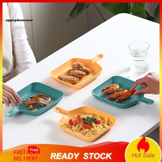 Khay Đựng Trái Cây / Món Tráng Miệng / Món Tráng Miệng Bằng Nhựa Chống Mòn Cho oppo oppo
