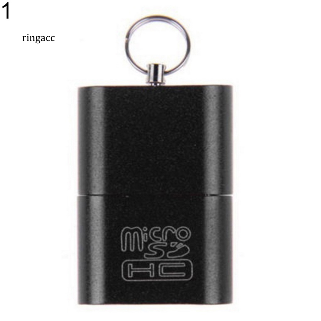 Rga Đầu Đọc Thẻ Nhớ mini usb 20 micro sd tf t-flash Lên Đến 480mbps