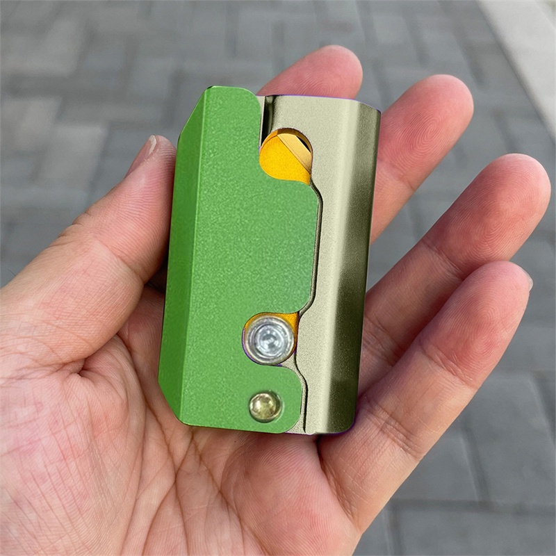 Đồ Chơi Thẻ Nhấn Tạo Hình Cà Rốt Dao In 3d Dễ Thương Cho Bé