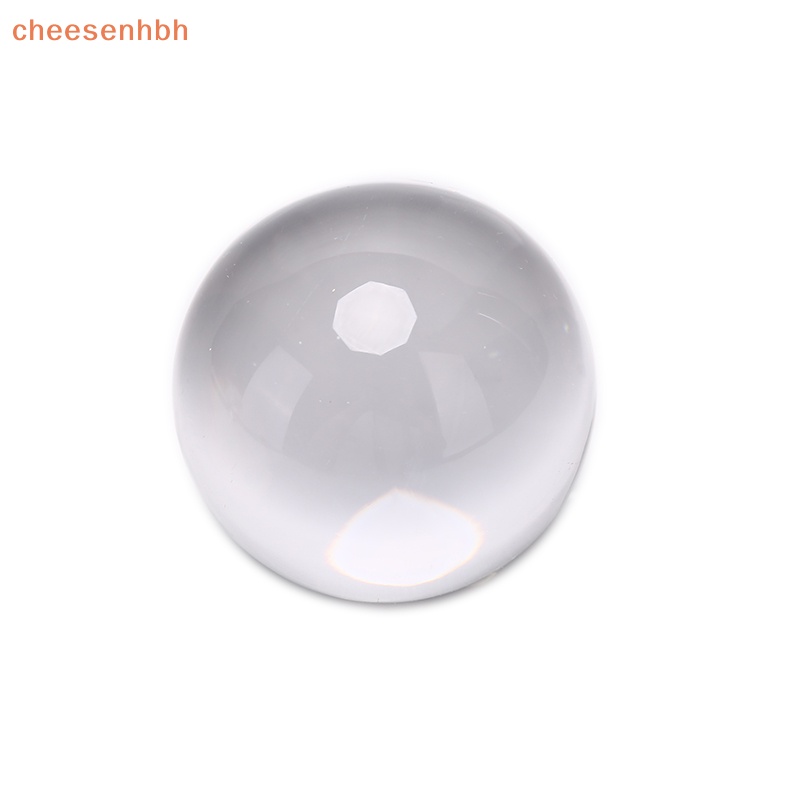 Quả Cầu Pha Lê Thủy Tinh Trong Suốt 40 / 50mm Dùng Trang Trí