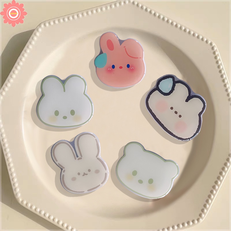 Giá Đỡ Điện Thoại Hình Động Vật Hoạt Hình Đáng Yêu Sáng Tạo