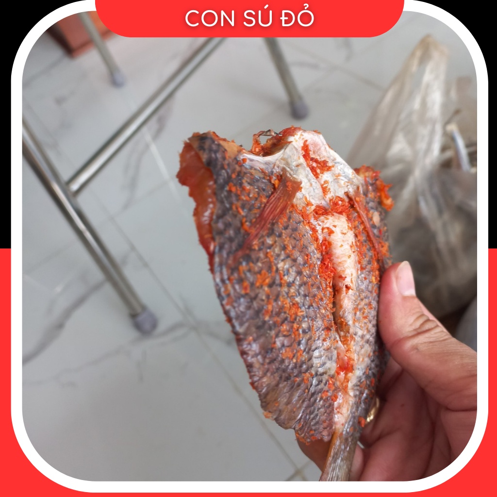 250g khô cá phi xẻ phơi khô tự nhiên, khô phi nhà làm sạch sẽ - Sudoshop
