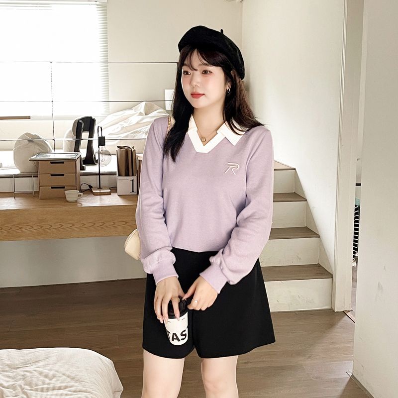 Áo Sơ Mi Nữ Dài Tay