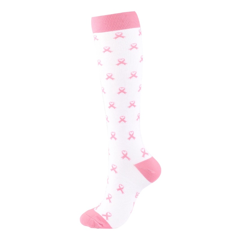 Màu Sắc Vớ Nén Thể Thao Chạy Bộ / Chạy Bộ / Cho Phụ Nữ Mang Thai / Công Sở / Chạy Bộ