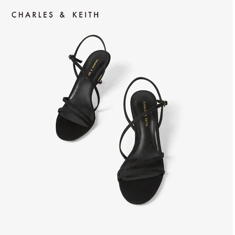 Giày cao gót CNK dây chéo CK1-60361262