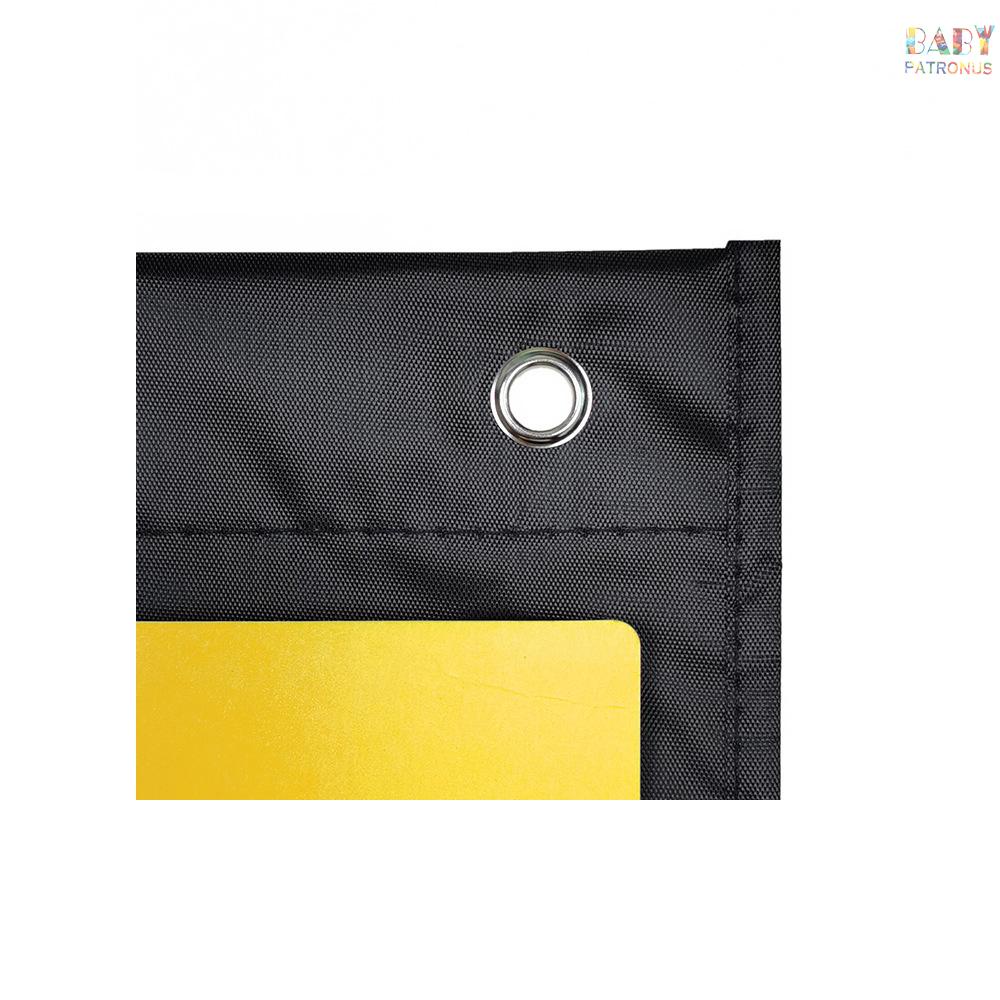 Túi Đựng Tài Liệu 5 Ngăn Treo Tường Kèm 2 Giá Đỡ Tiện Dụng Cho Văn Phòng / Trường Học #babypatronusVn.vn. vn. vn. vn.