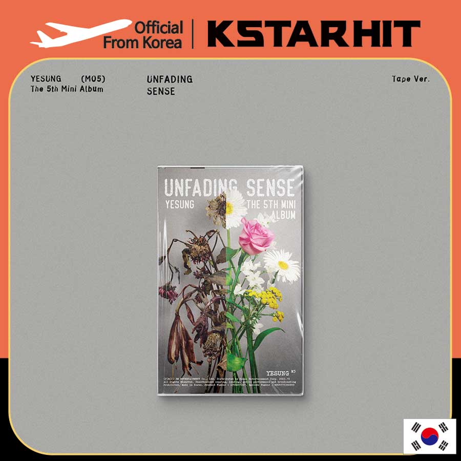 YESUNG - 5th mini album