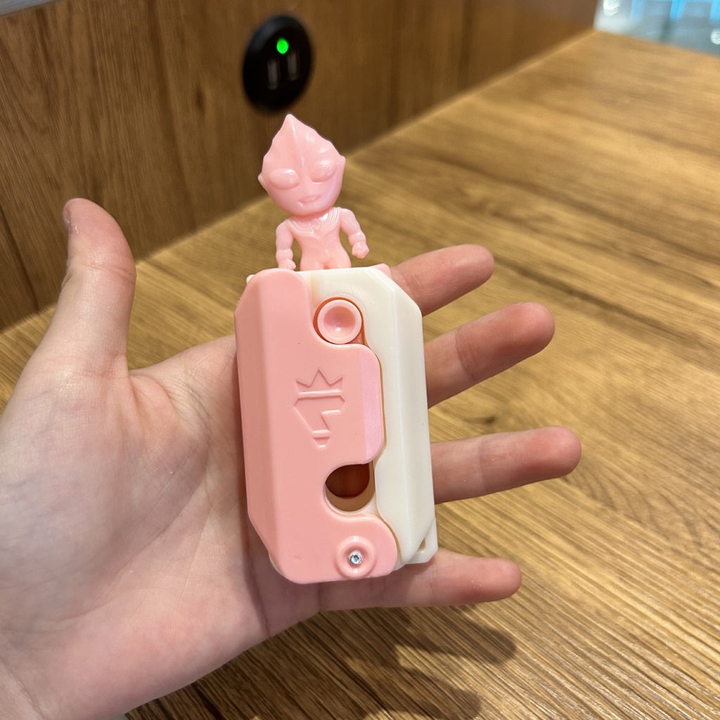 1 Quả Cà Rốt Hoạt Hình 3d Phát Sáng Cho Bé