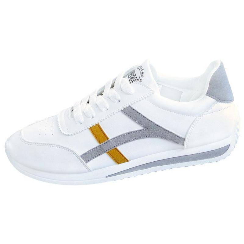 Giày Thể Thao Mũi Nhọn Đế Mềm Chống Thấm Nước Thoáng Khí Thoải Mái Cho Nữ