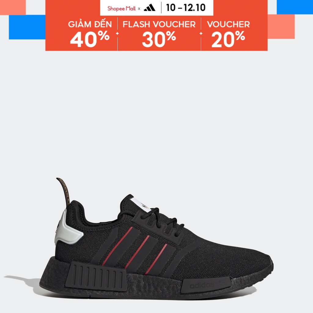 adidas Phong cách sống Giày NMD_R1 Nam Đen GX9887
