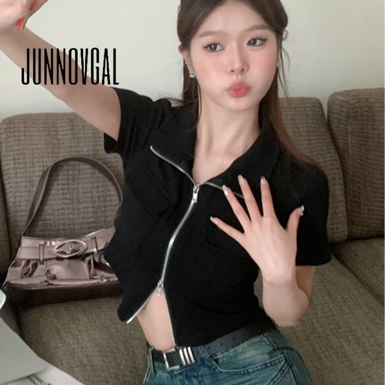 Áo Sơ Mi Màu Trơn Dáng Ôm Thời Trang 2023 Dành Cho Nữ