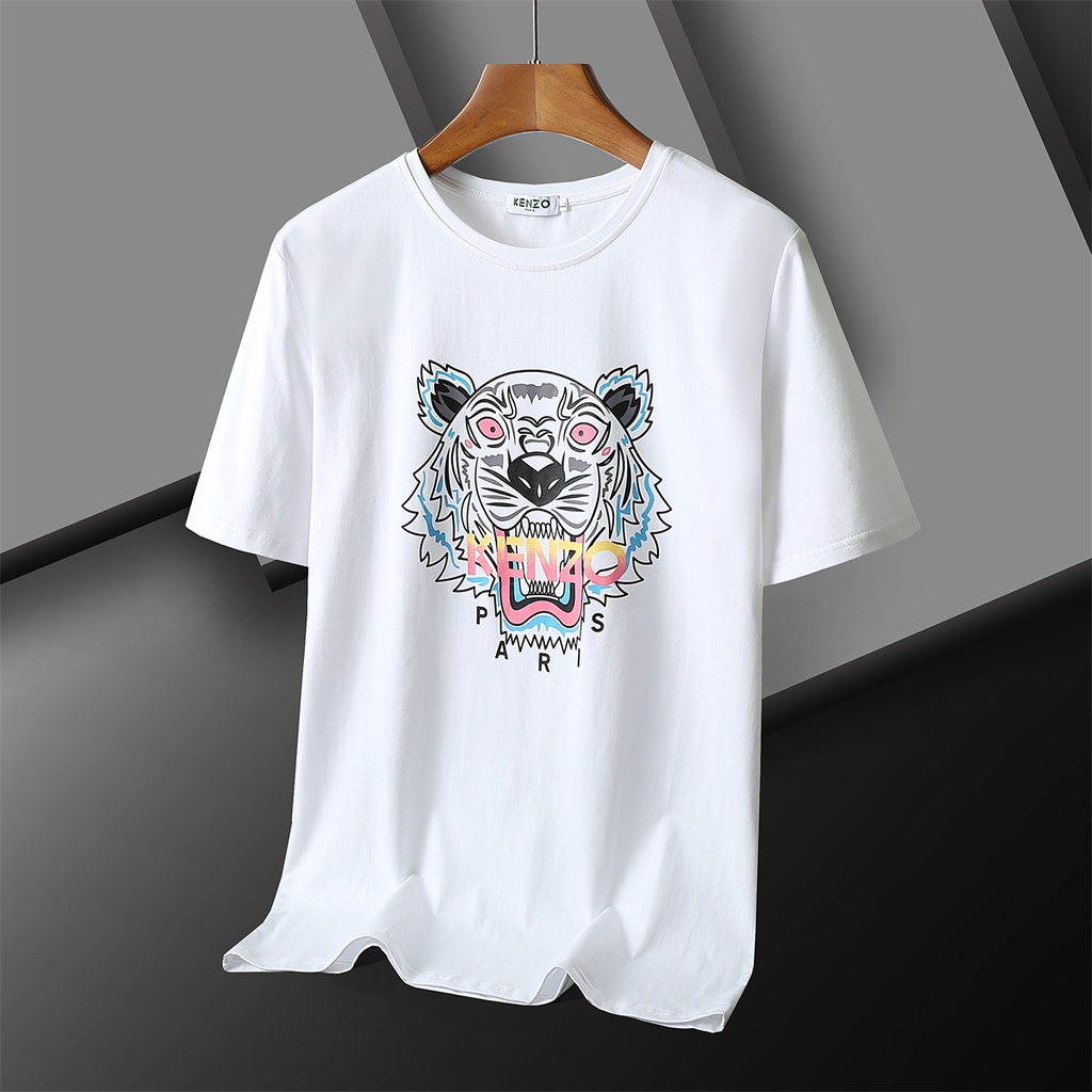 Áo Thun cotton Tay Ngắn In Họa Tiết Hoạt Hình Thời Trang Cho Nam k031