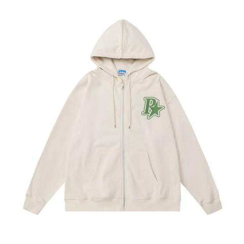 Áo hoodie Dáng Rộng Có Khóa Kéo Phong Cách Hàn Quốc Thời Trang unisex size m-8xl