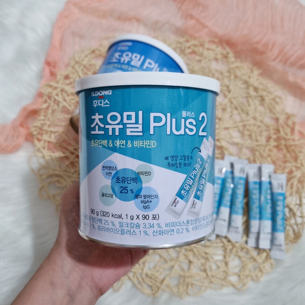 Sữa non IDONG 90 gói