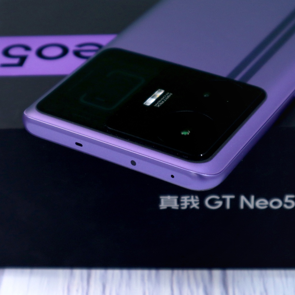 Điện Thoại Realme GT Neo 5 Cũ  - Snapdragon 8+ Gen 1, Pin 5000 mAh, Sạc 150W