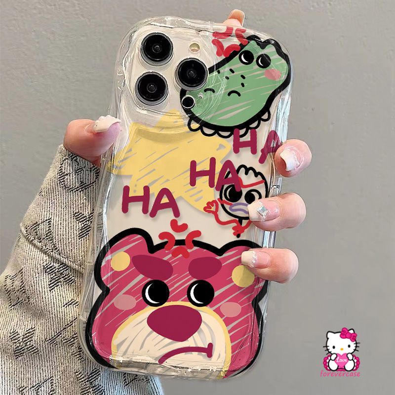 Dễ Thương Ốp Điện Thoại Họa Tiết winnie the pooh Cho iphone 7 15 8 6s 6 plus 11 15 13 12 14 pro max 7plus xr x xs max se 2020