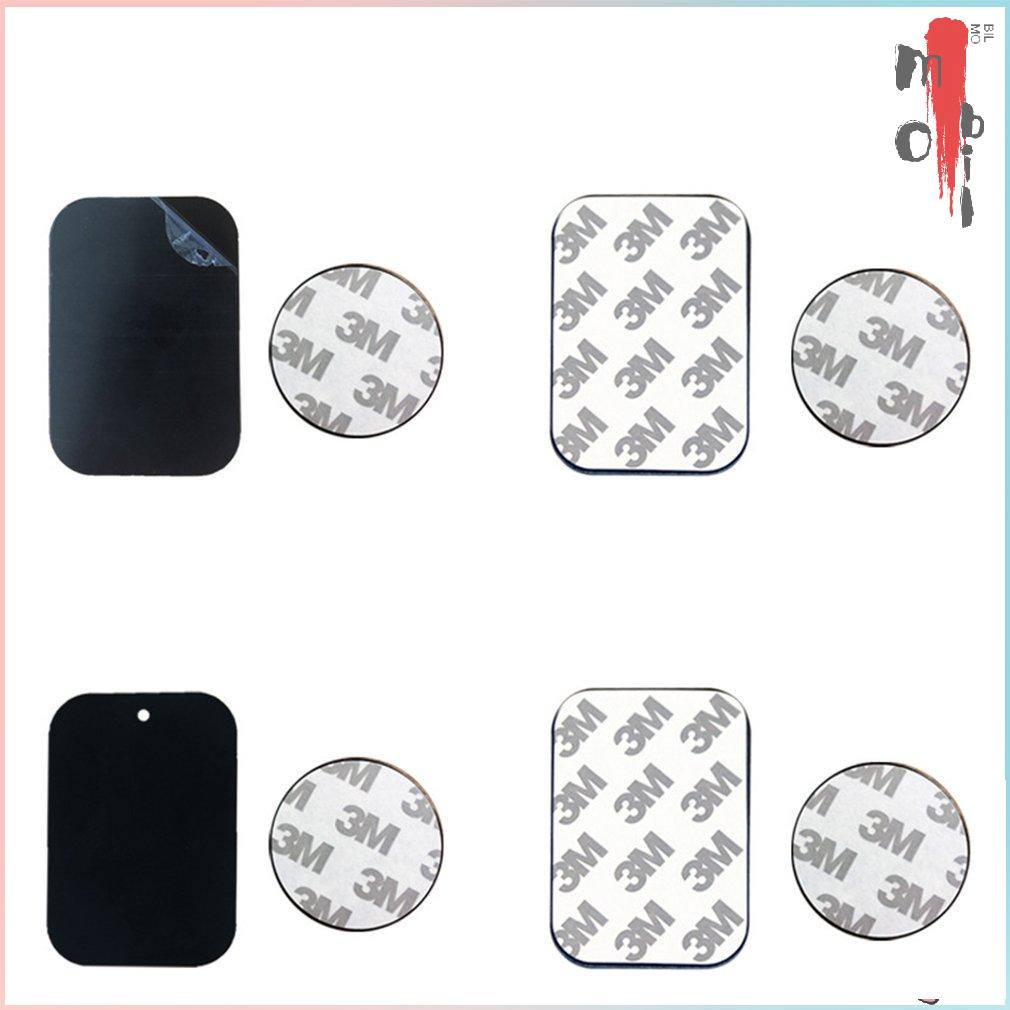 Giá Đỡ Điện Thoại Bằng Kim Loại Có Nam Châm Hít Tiện Dụng Cho Xe Hơi