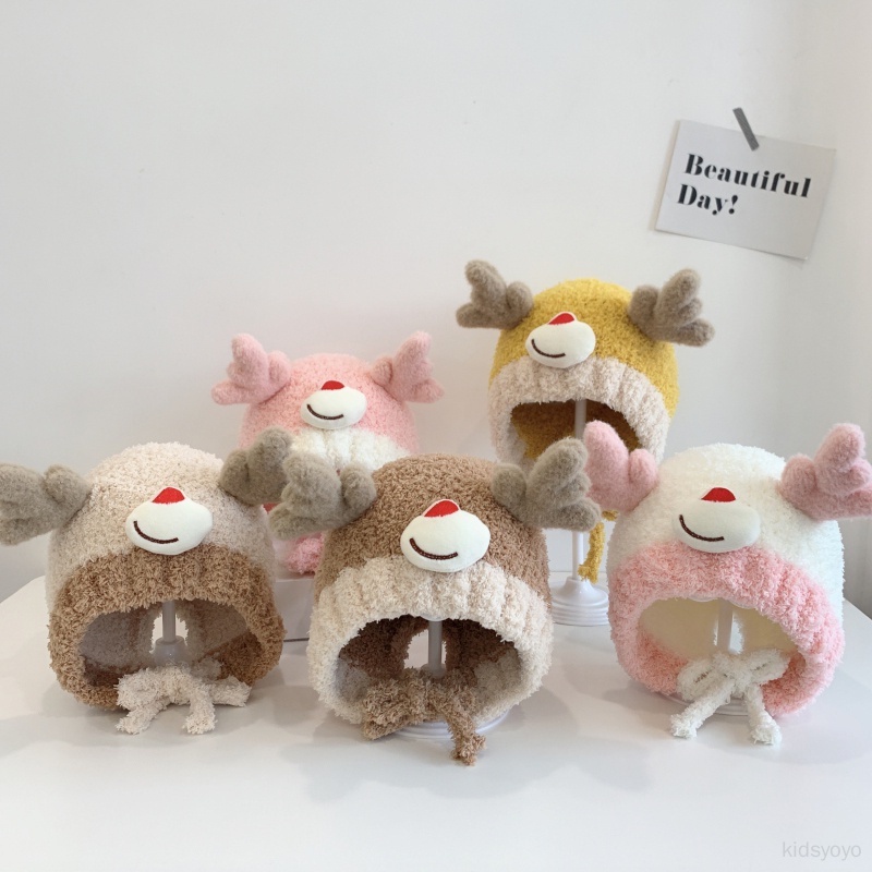 Mũ skullhats Thân Thiện Với Làn Da Thời Trang Cho Bé