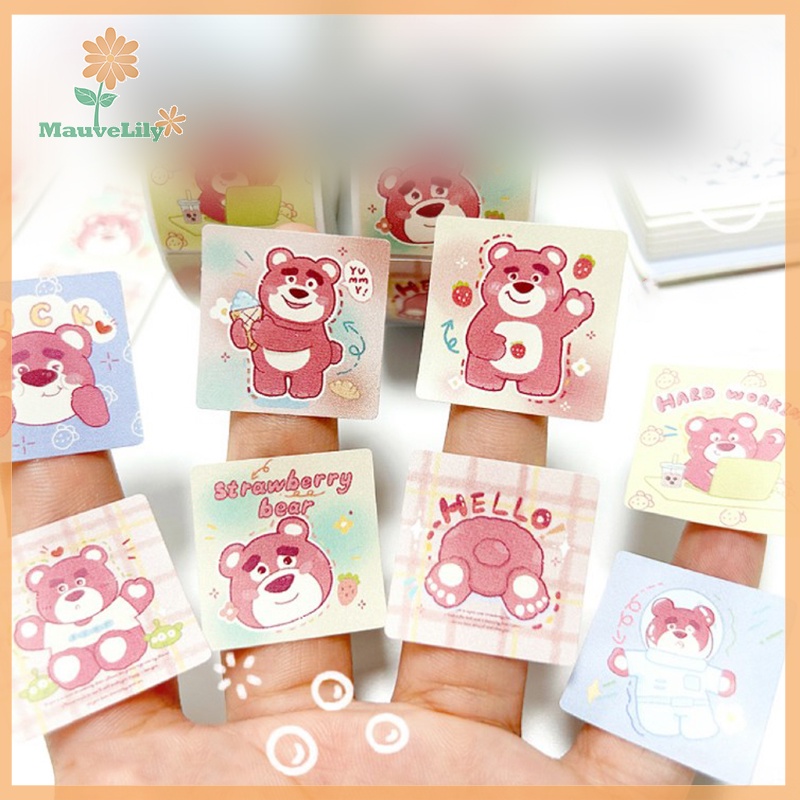 Cuộn 500 Miếng Dán Hình sanrio Hoạt Hình Dễ Thương Trang Trí Quà Tặng Cho Bé uuu