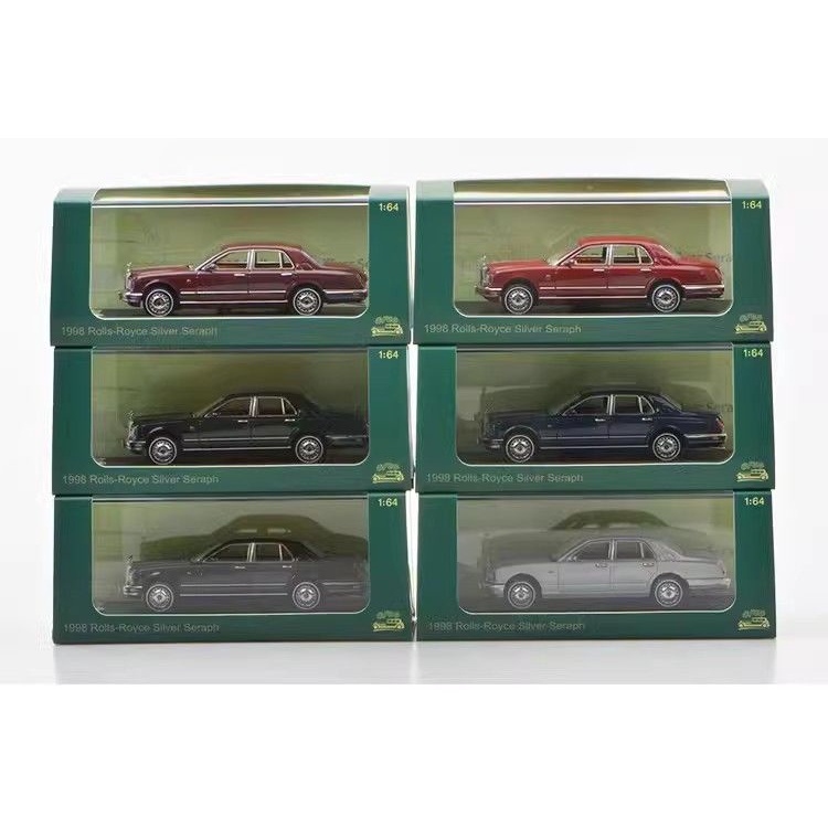 Cfc 1/64 Màu Bạc 1998 Bằng Hợp Kim Tỉ Lệ Mô hình xe hơi Quà sinh nhật Quà tặng Toy Trang trí