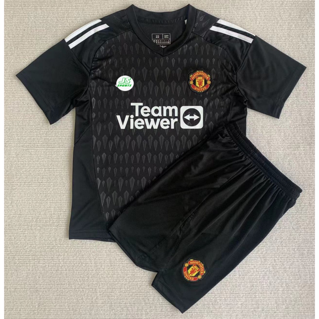 2023 / 24 man / utd Thủ Môn Trẻ Em & Người Lớn jersey Conana