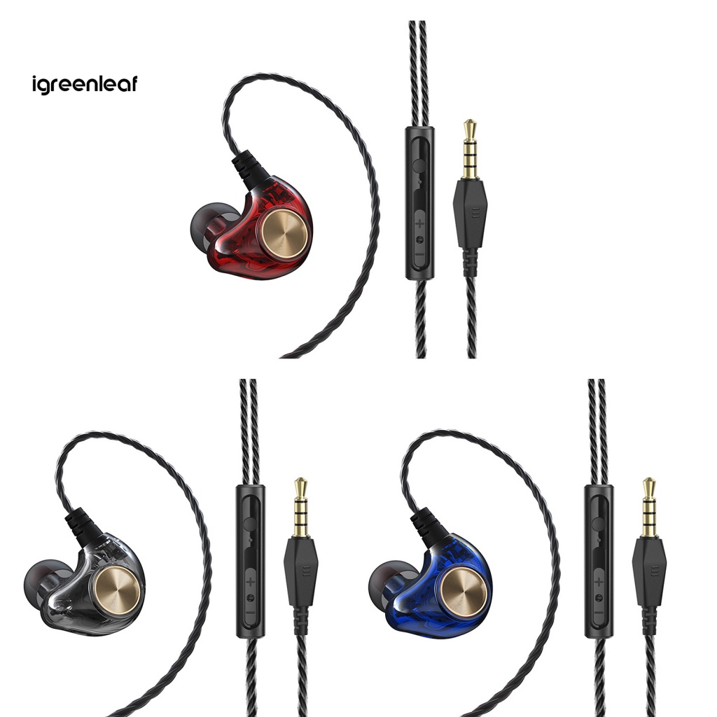 Tai Nghe Nhét Tai Chống Ồn 35mm Cho Điện Thoại