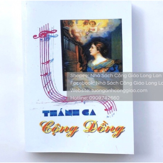 THÁNH CA CÔNG GIÁO-QUÀ TẶNG CÔNG GIÁO NSSG00026