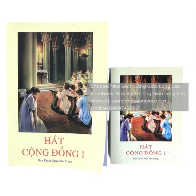 THÁNH CA CÔNG GIÁO-QUÀ TẶNG CÔNG GIÁO NSSG00026