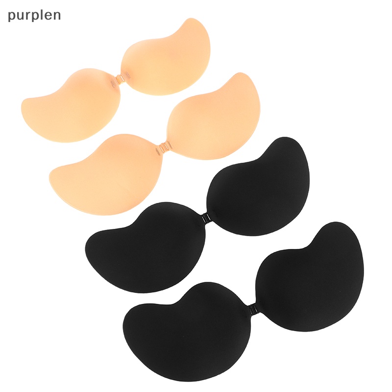 Miếng Dán Nâng Ngực Bằng silicone Màu nude Gợi Cảm Cho Nữ