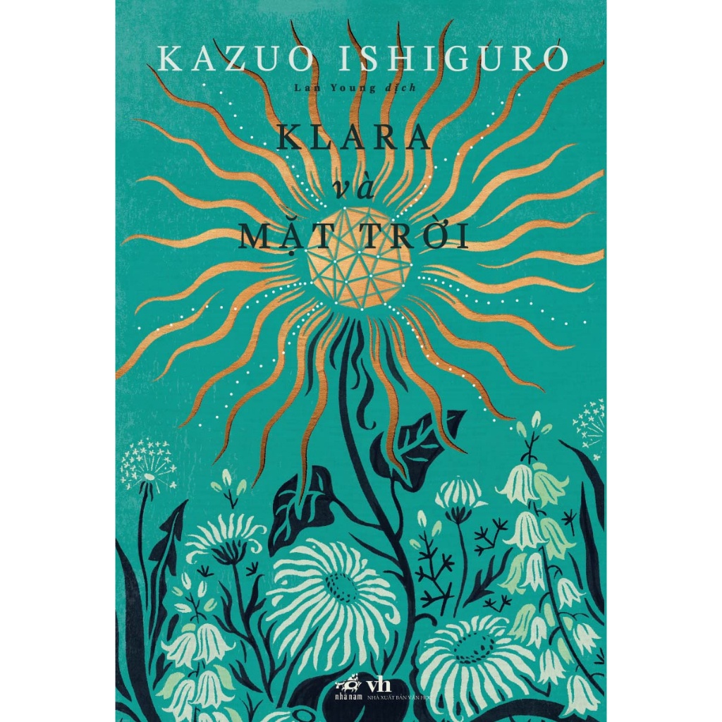 Sách Klara và mặt trời (Kazuo Ishiguro) (Nhã Nam)