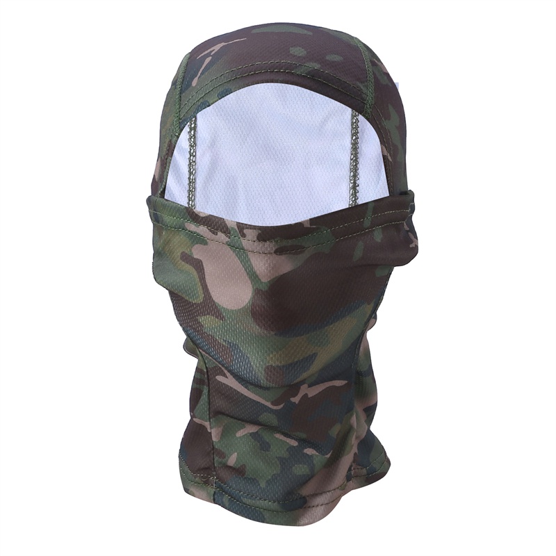 Mũ Trùm Mặt Đa Năng Tiện Dụng Khi Lái Xe Mô Tô